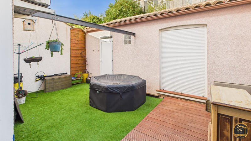 Maison traditionnelle - 100 m² - 5 pièces