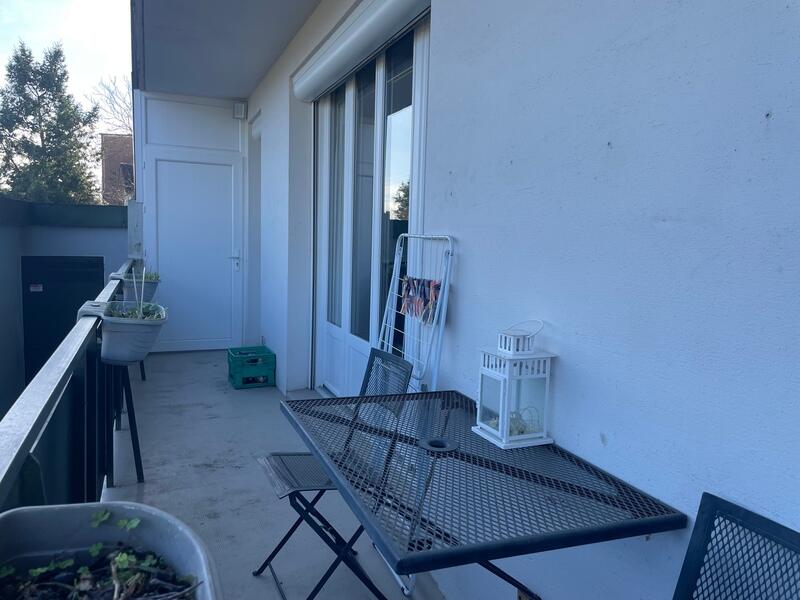 Appartement - 96 m² - 4 pièces