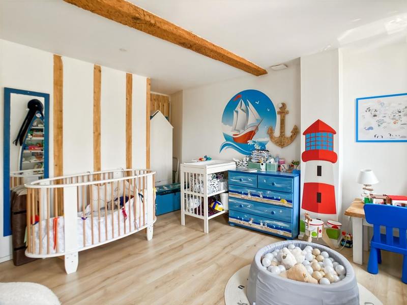 Maison - 150 m² - 6 pièces