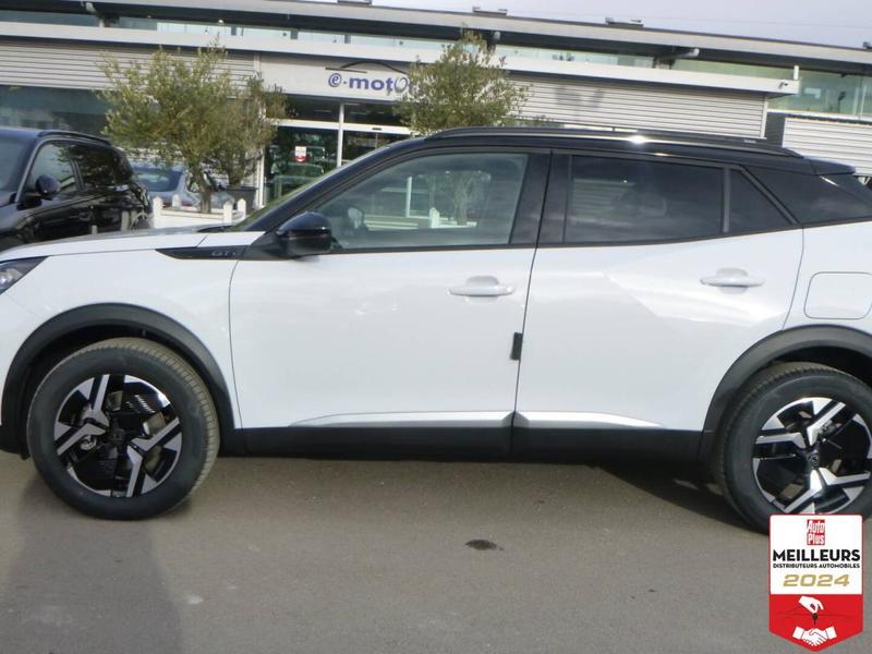 Peugeot 2008 Hybrid 145 e-Dcs6 Gt