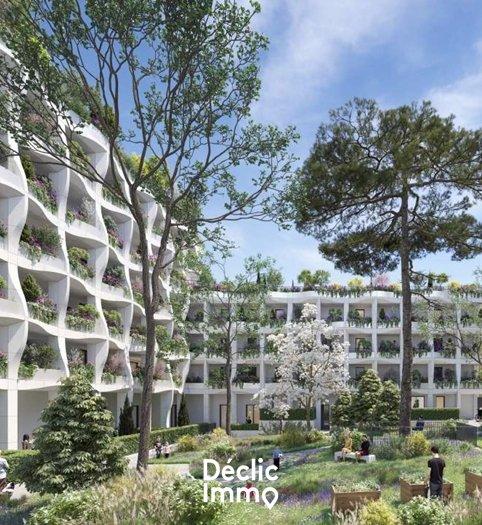 Appartement - 66 m² - 3 pièces