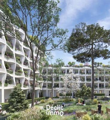 Appartement - 66 m² - 3 pièces