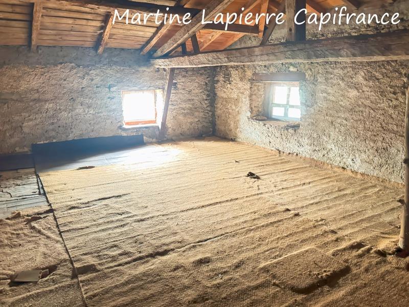 Maison de village - 120 m² - 5 pièces