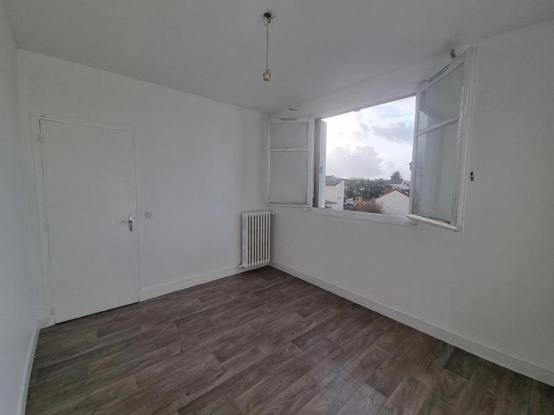 Appartement - 55 m² - 3 pièces