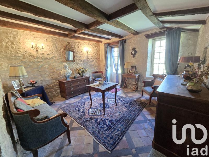 Château - 650 m² - 20 pièces