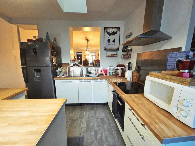 Maison de ville - 120 m² - 4 pièces