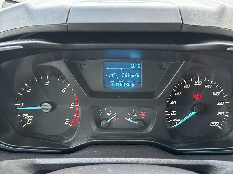 Ford Transit Custom 2.0 Tdci 130