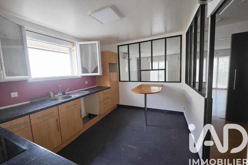 Duplex - 126 m² - 6 pièces