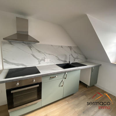 Appartement - 46 m² - 2 pièces