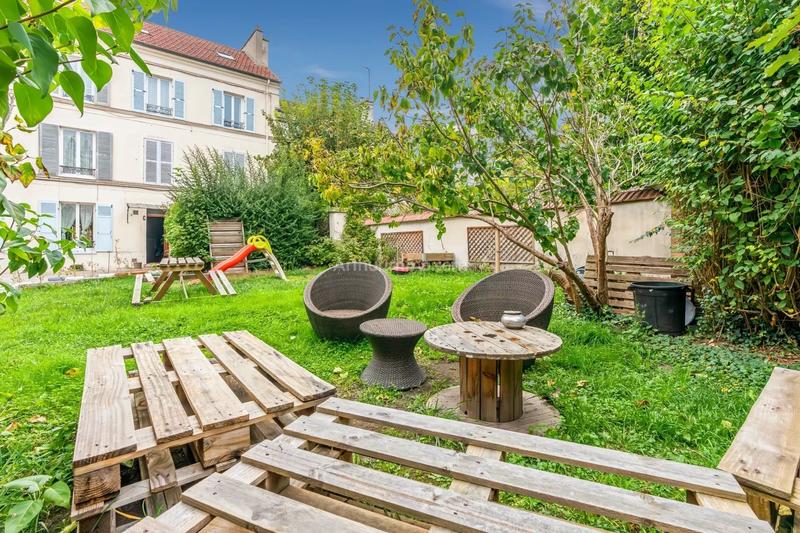 Appartement - 44 m² - 2 pièces