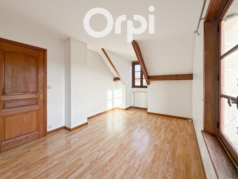 Maison - 118 m² - 6 pièces