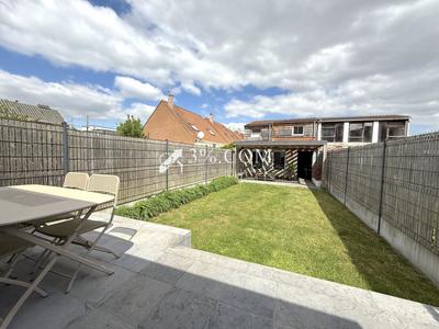 Maison - 97 m² - 5 pièces