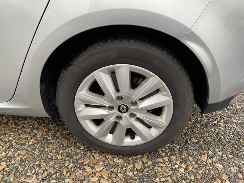 Renault Mégane IV Blue Dci 115 Business