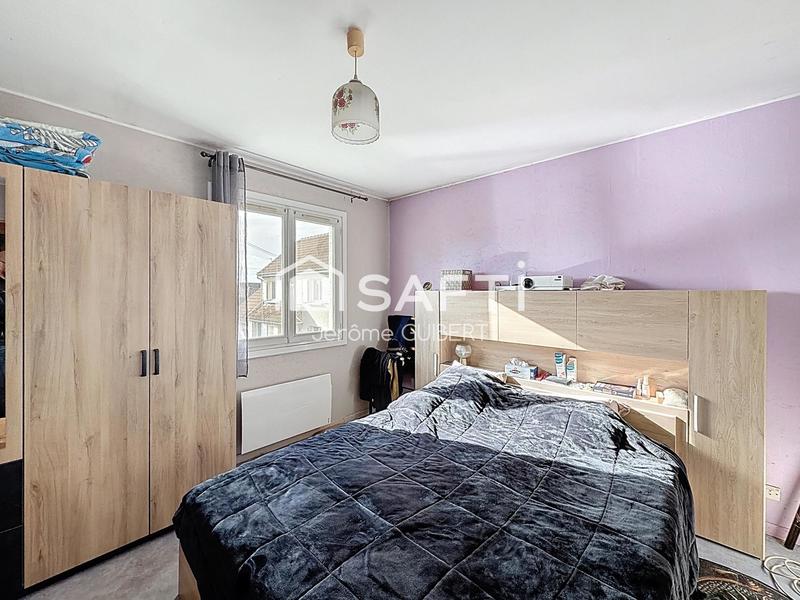 Maison - 117 m² - 5 pièces