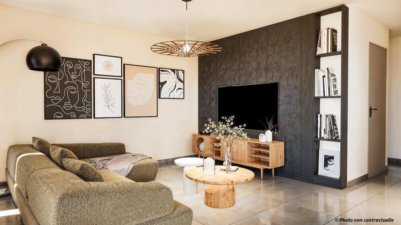 Maison - 87 m² - 5 pièces