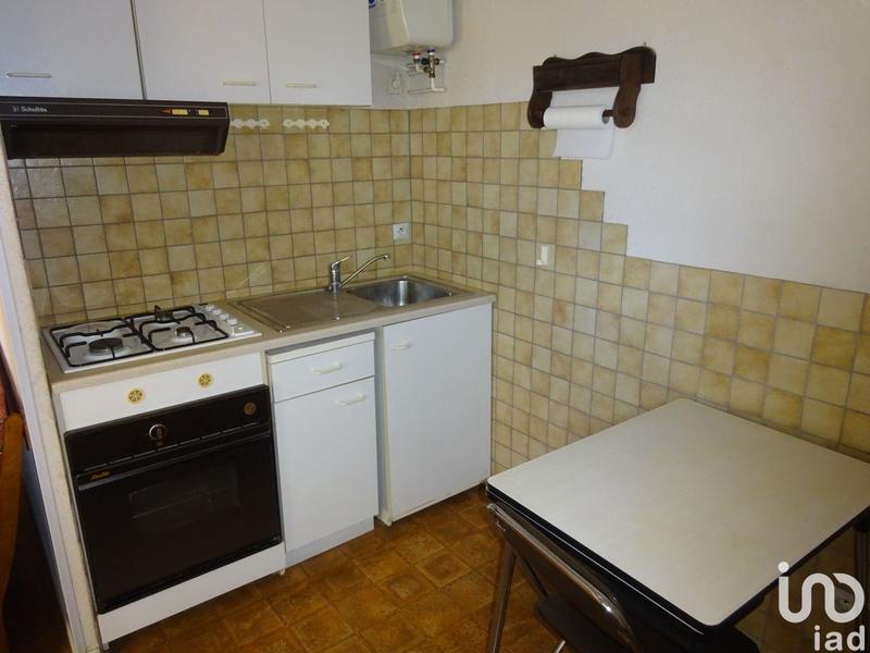 Appartement - 45 m² - 3 pièces