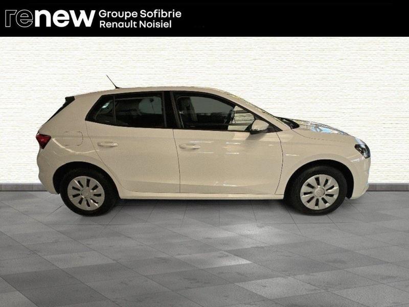 Skoda Fabia 1.0 Mpi 80 ch Bvm5 Active