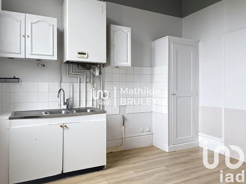 Appartement - 57 m² - 3 pièces