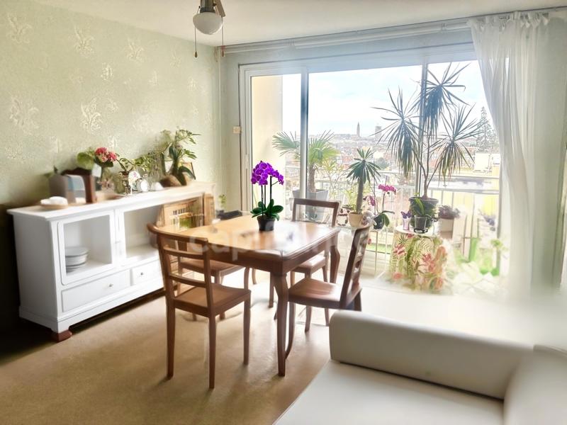 Appartement - 46 m² - 2 pièces