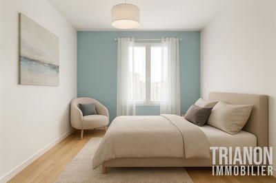 Appartement - 47 m² - 2 pièces