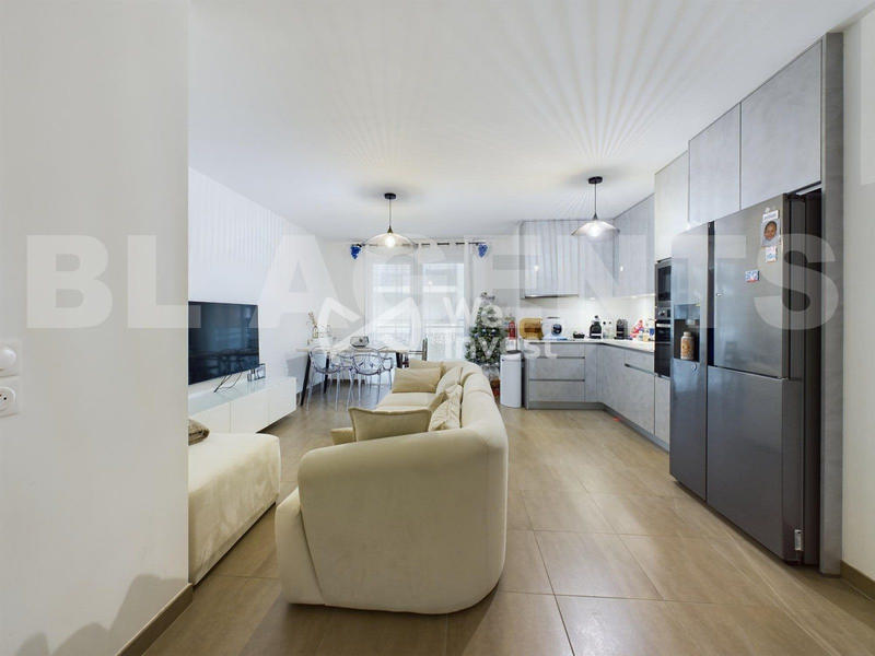 Appartement - 68 m² - 3 pièces