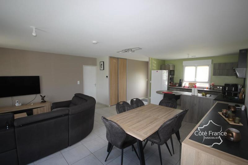 Pavillon - 92 m² - 4 pièces