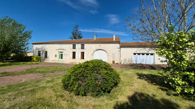 Maison - 176 m² - 5 pièces