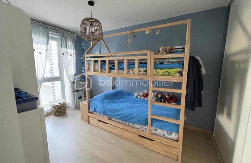 Appartement - 78 m² - 4 pièces