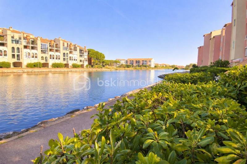 Appartement - 22 m² - 2 pièces