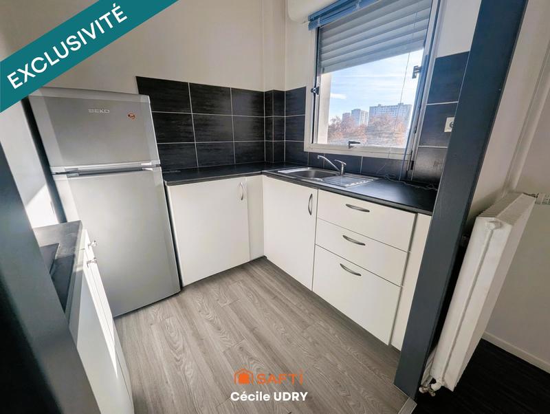 Appartement - 30 m² - 1 pièce