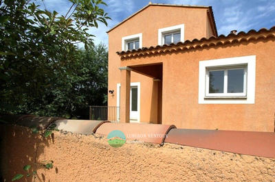 Maison - 109 m² - 4 pièces