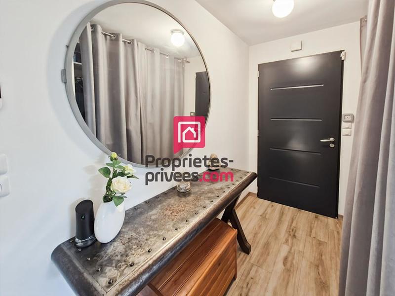 Maison - 107 m² - 5 pièces