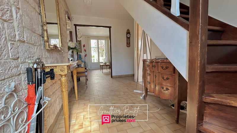 Maison - 152 m² - 7 pièces