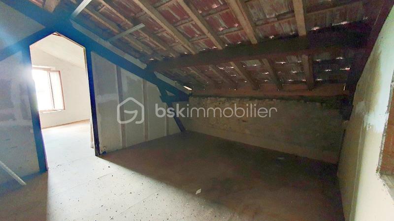 Longère - 200 m² - 6 pièces