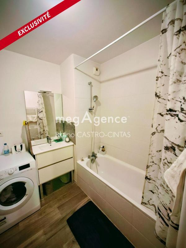 Appartement - 46 m² - 2 pièces