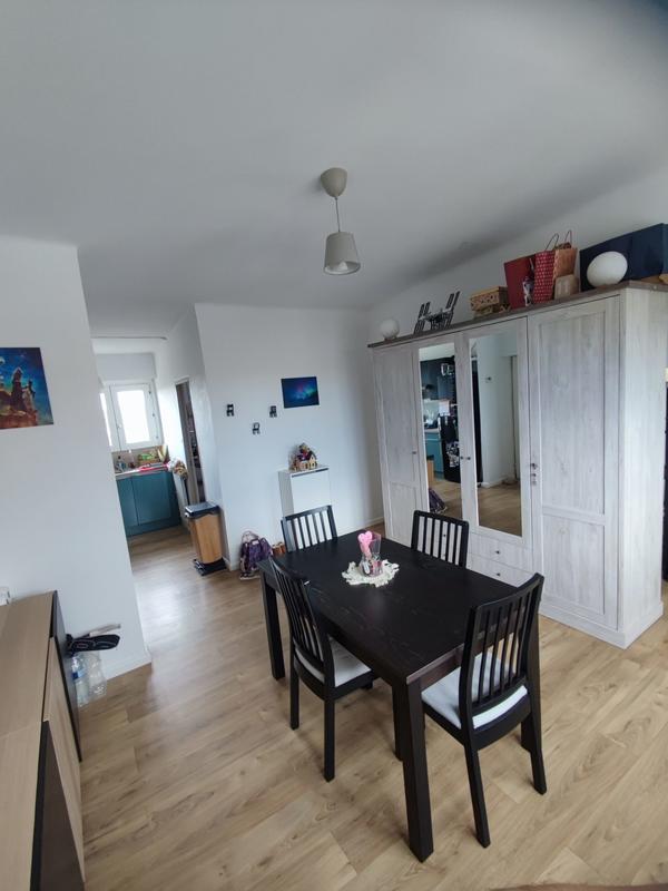 Appartement - 49 m² - 3 pièces