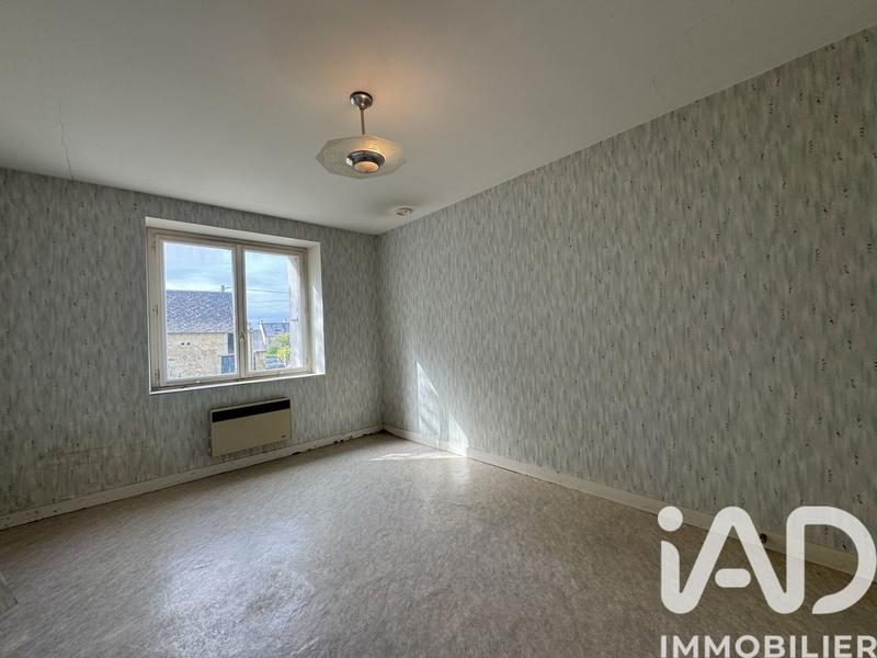 Maison - 93 m² - 5 pièces