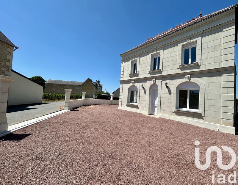 Maison - 129 m² - 5 pièces