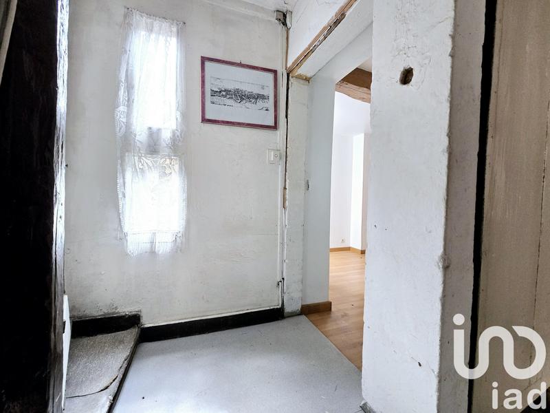 Maison - 124 m² - 6 pièces