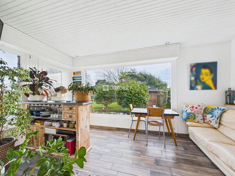 Maison - 184 m² - 7 pièces