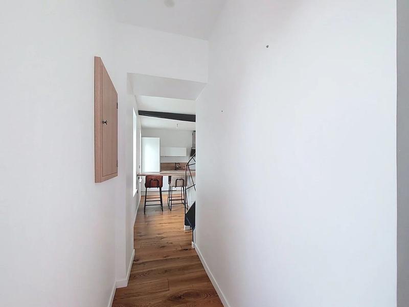 Appartement - 61 m² - 2 pièces