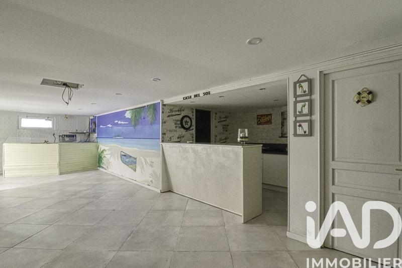 Maison - 116 m² - 5 pièces