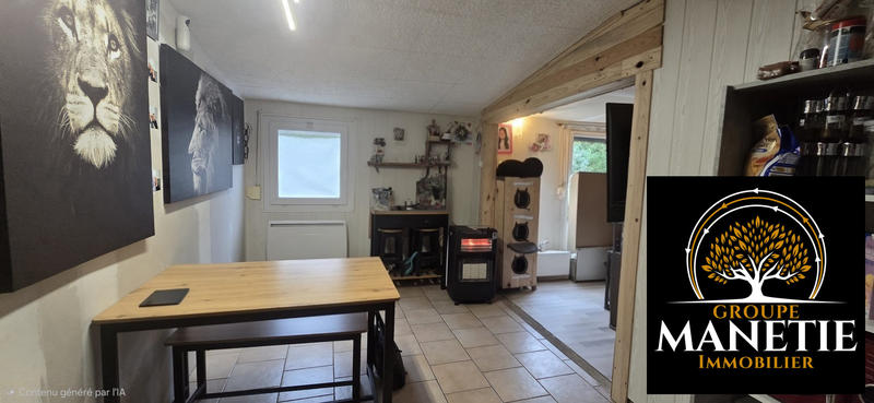 Châlet - 35 m² - 4 pièces