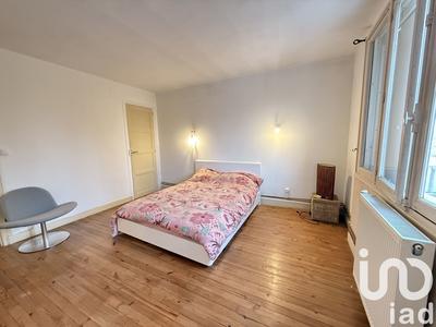 Maison - 70 m² - 3 pièces