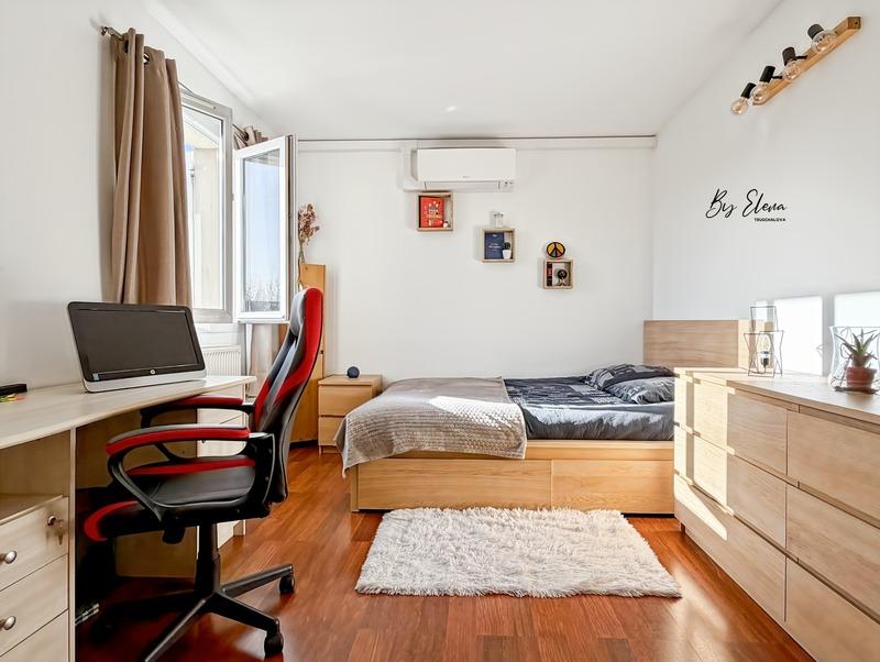 Maison - 125 m² - 5 pièces