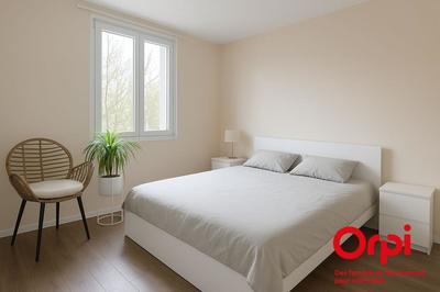 Maison - 96 m² - 5 pièces