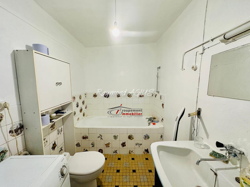 Maison de village - 132 m² - 8 pièces