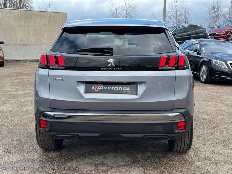 Peugeot 3008 II 1.2 Puretech 130 Allure
