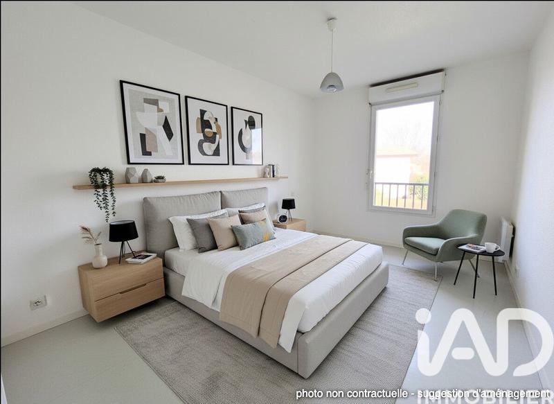 Appartement - 41 m² - 2 pièces