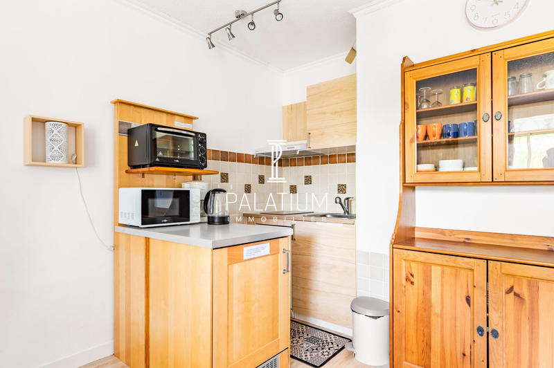 Appartement - 31 m² - 1 pièce